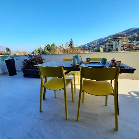 Apartment Nora Stresa