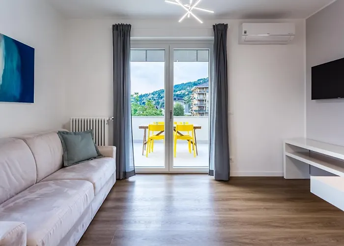 Nora 公寓 斯特雷萨