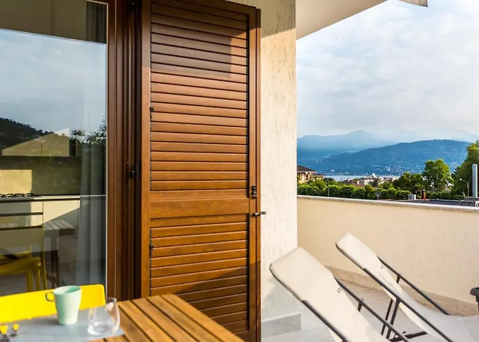 Nora 公寓 斯特雷萨