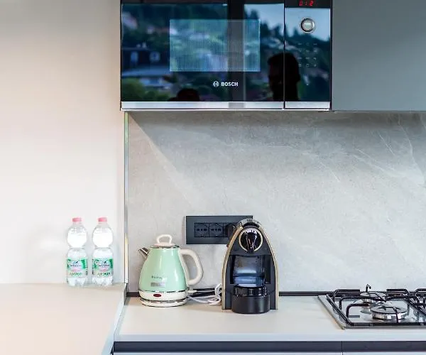 公寓 Nora 斯特雷萨